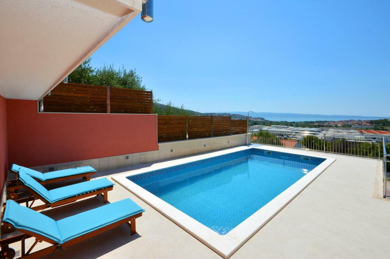 Apartman Lucic Apartment Split Bagian luar foto